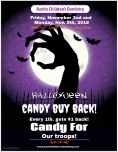 candy buyback